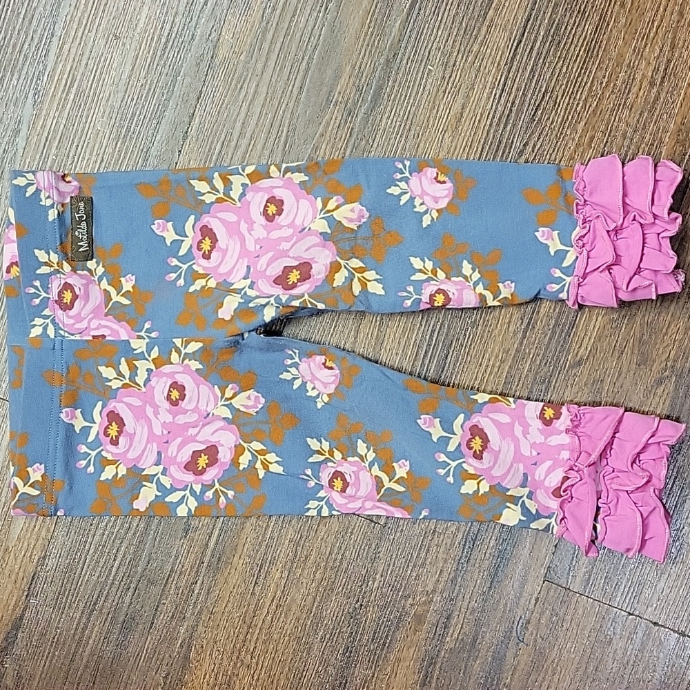 Matilda Jane girl pant size 18-24 mouths